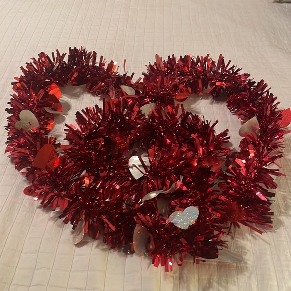 Bundle Valentines Day party decorations cards favor boxes hearts red teachers - Picture 3 of 11